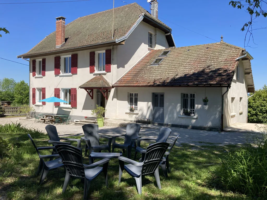 Hérisson Chalain Les Amis photo 2