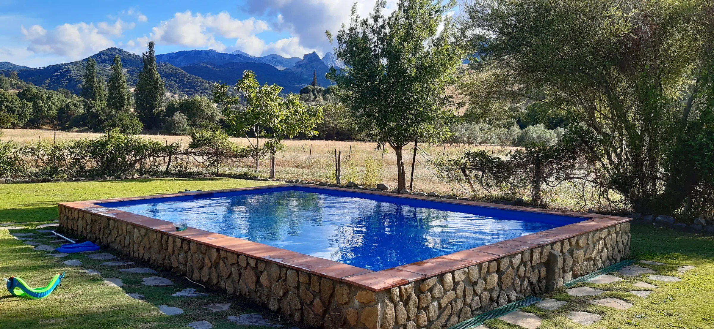 Casa Rural en Grazalema HUERTA LA TERRONA photo 2