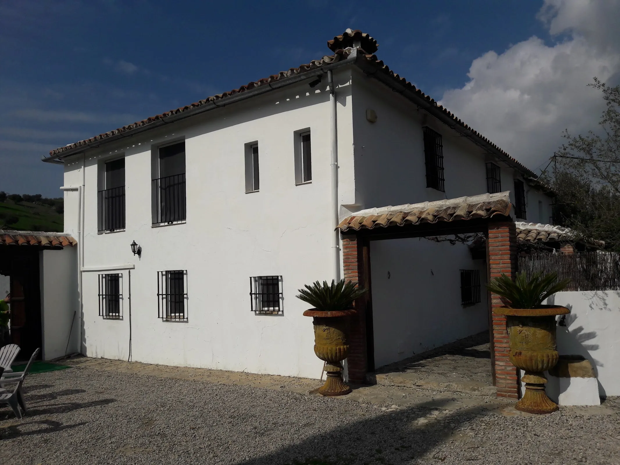 Casa Rural en Grazalema HUERTA LA TERRONA photo 3