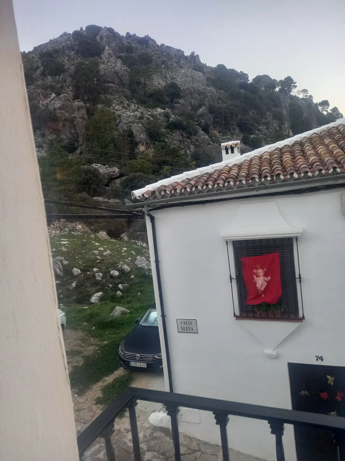 Casa El Pinsapo Grazalema photo 5