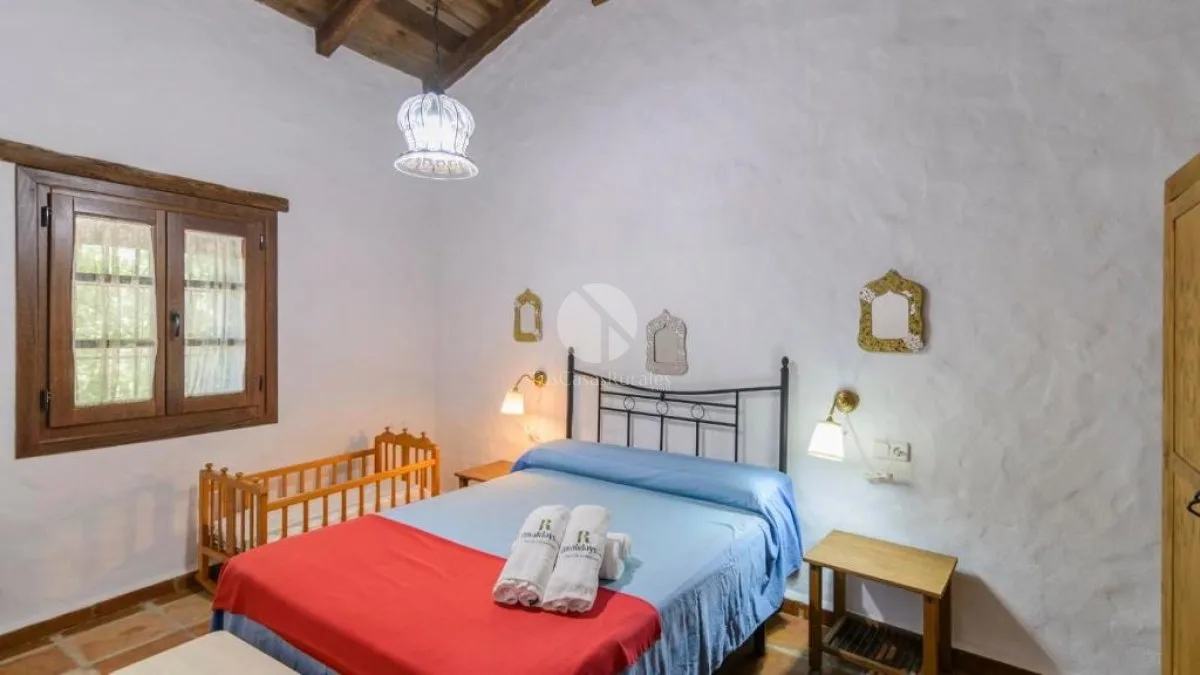Location de holiday cottage à Grazalema — photo 2