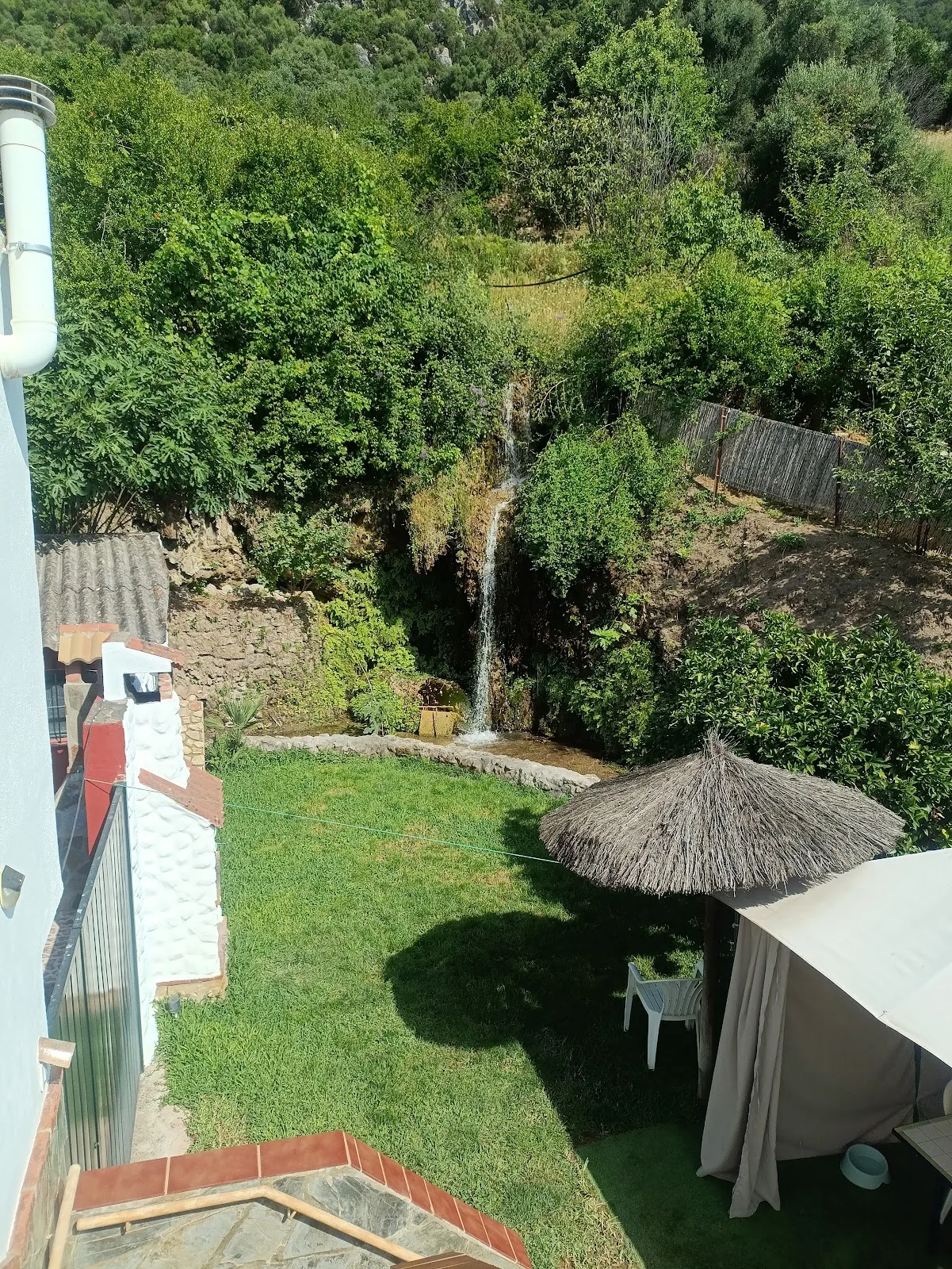 Casa Rural La Cascada El Bosque photo 4