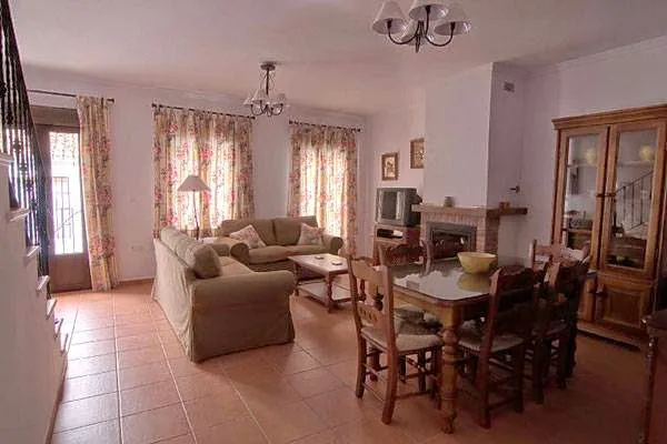 Location de holiday cottage à Grazalema — photo 2