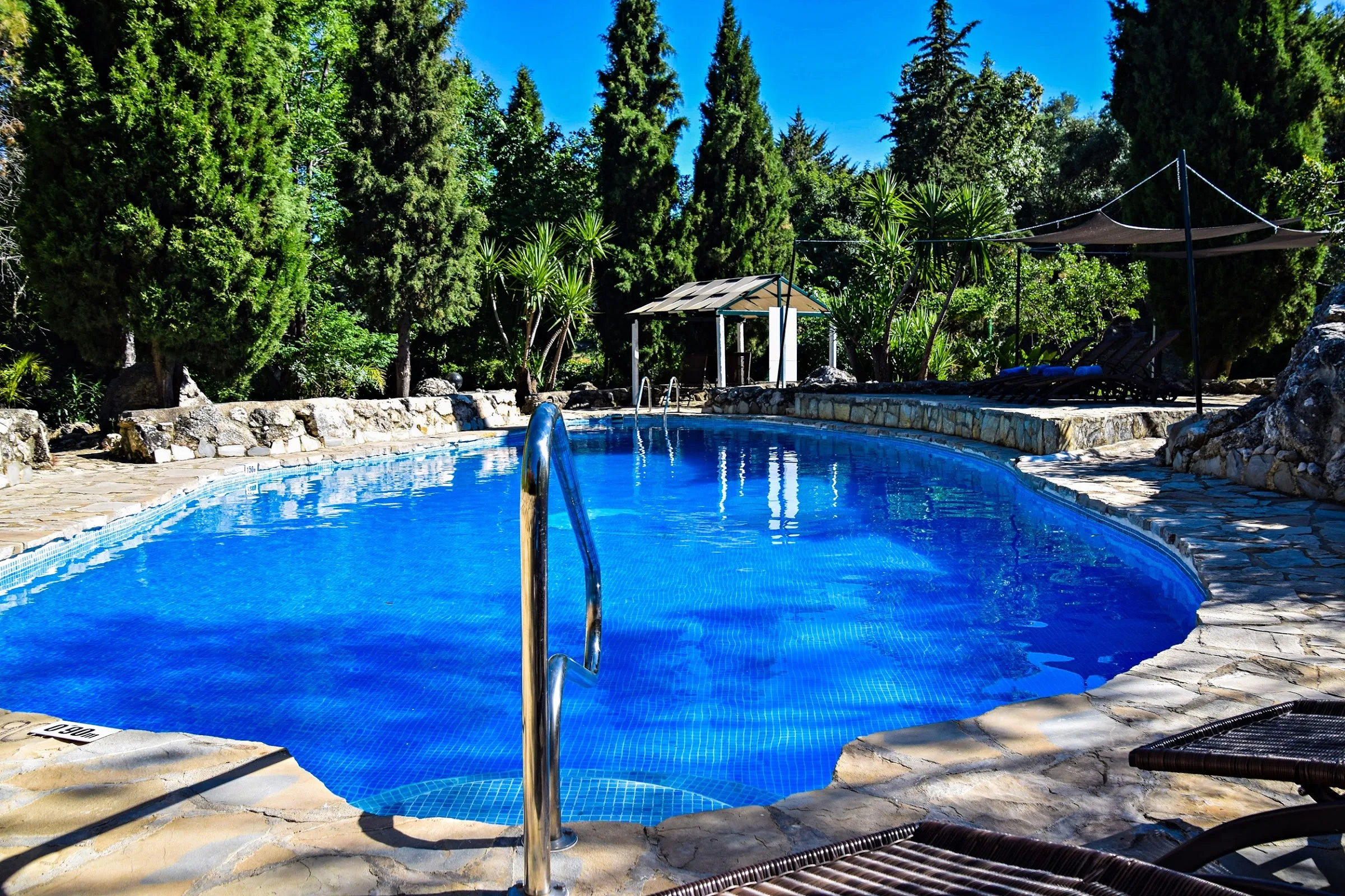 Location de house with pool à El Gastor — photo 3
