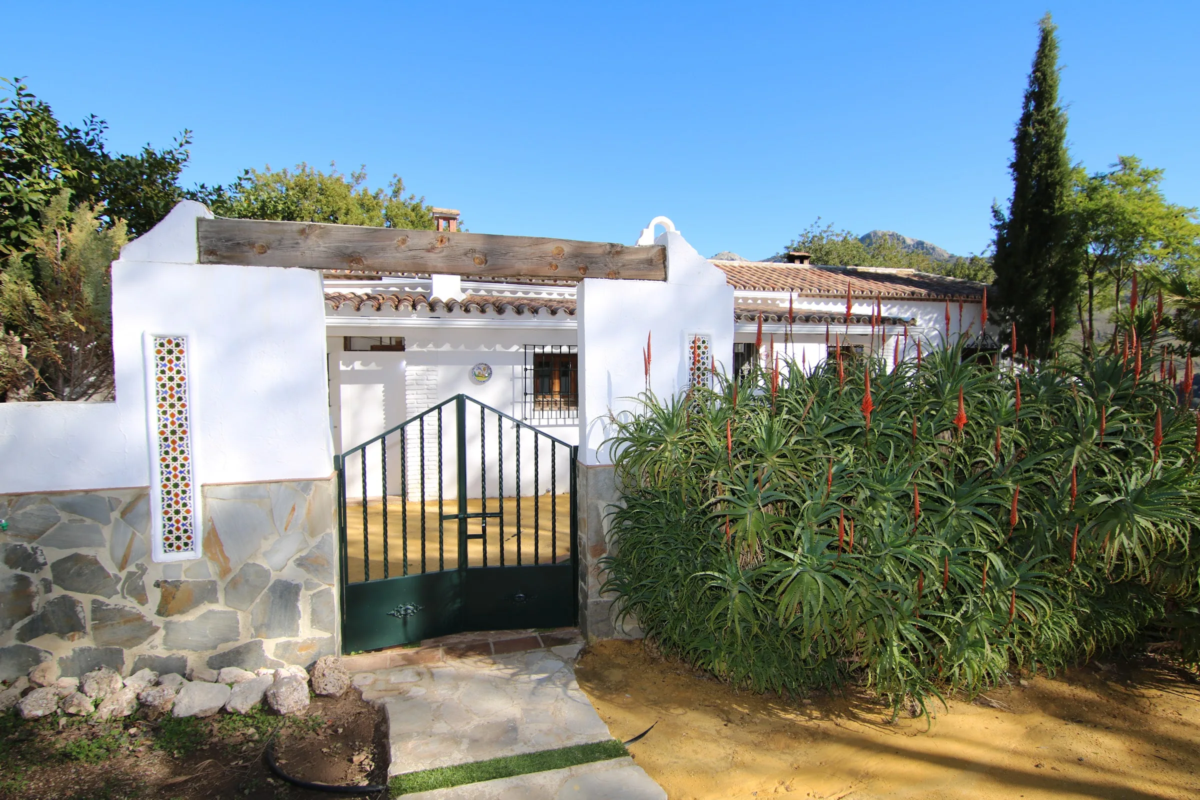 Casa Rural - Centro de Retiros Los Algarrobales photo 4