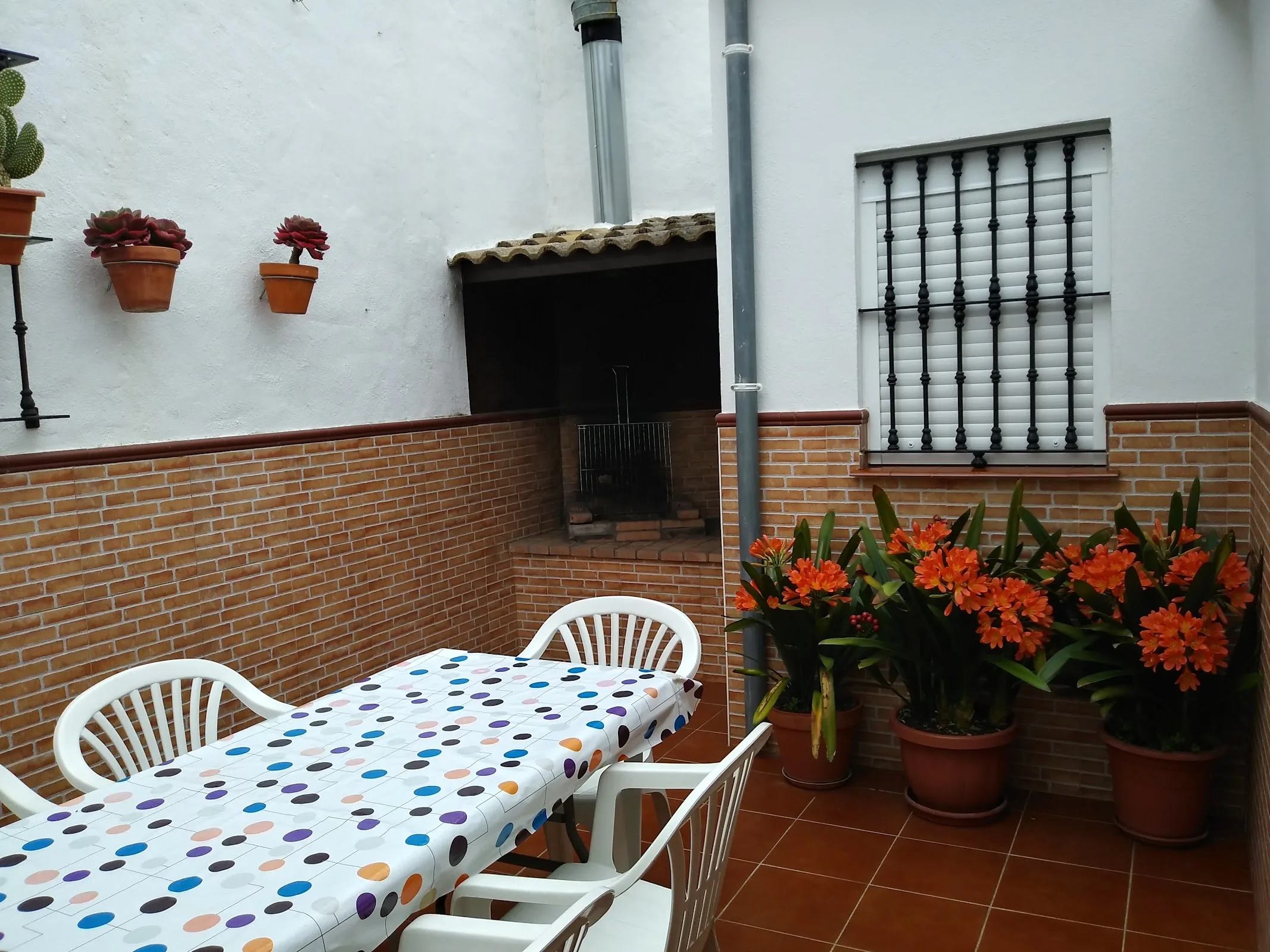 Rural houses. Benamahoma Cottage. photo 2