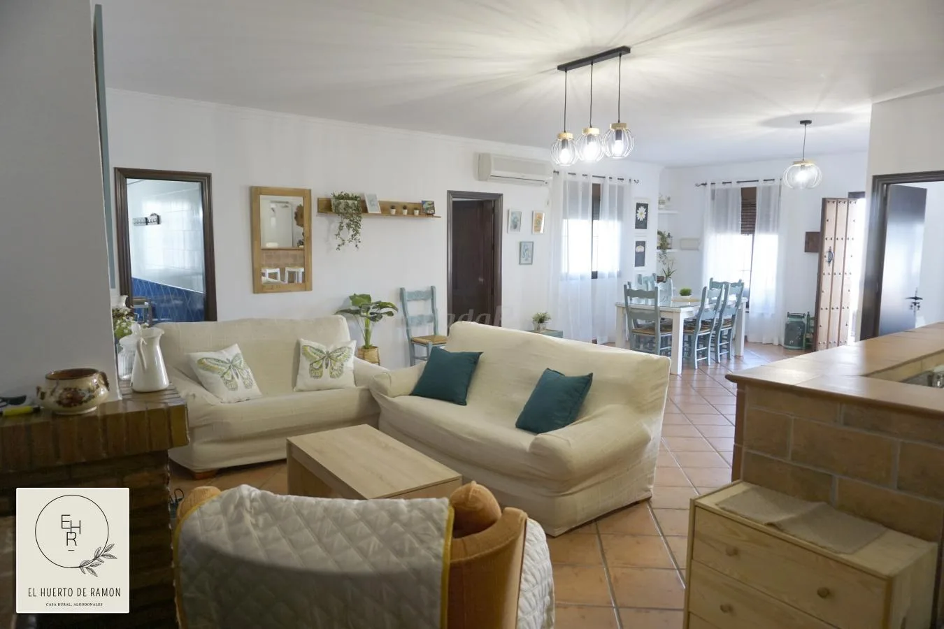 Location de casa con piscina à Algodonales — photo 2