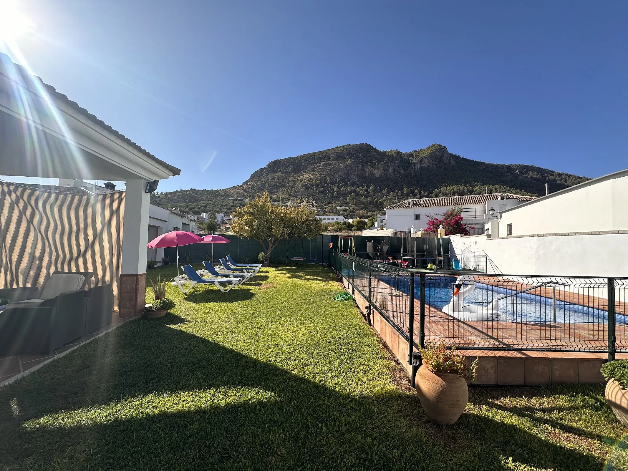 Location de casa con piscina à Algodonales — photo 3