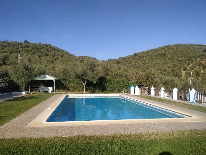 La Colina | Casa Rural en Sierra Norte de Sevilla photo 3
