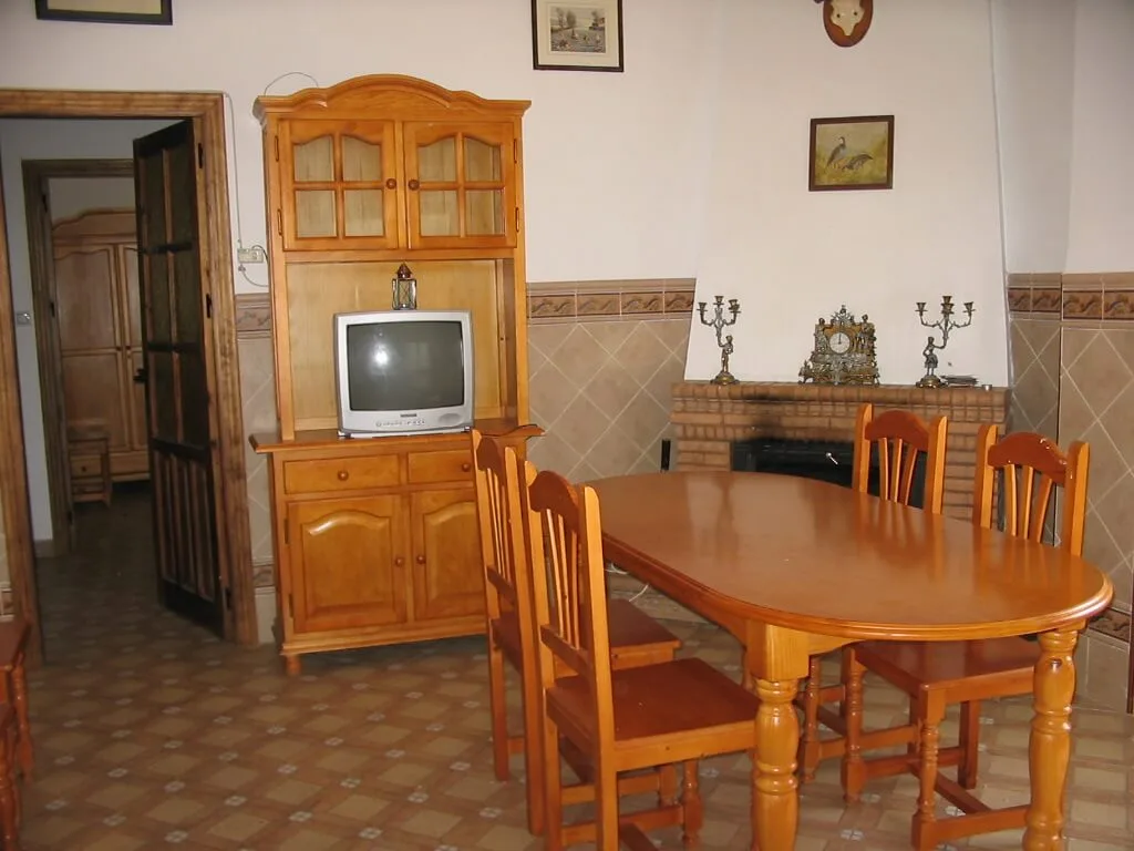 La Colina | Casa Rural en Sierra Norte de Sevilla photo 5