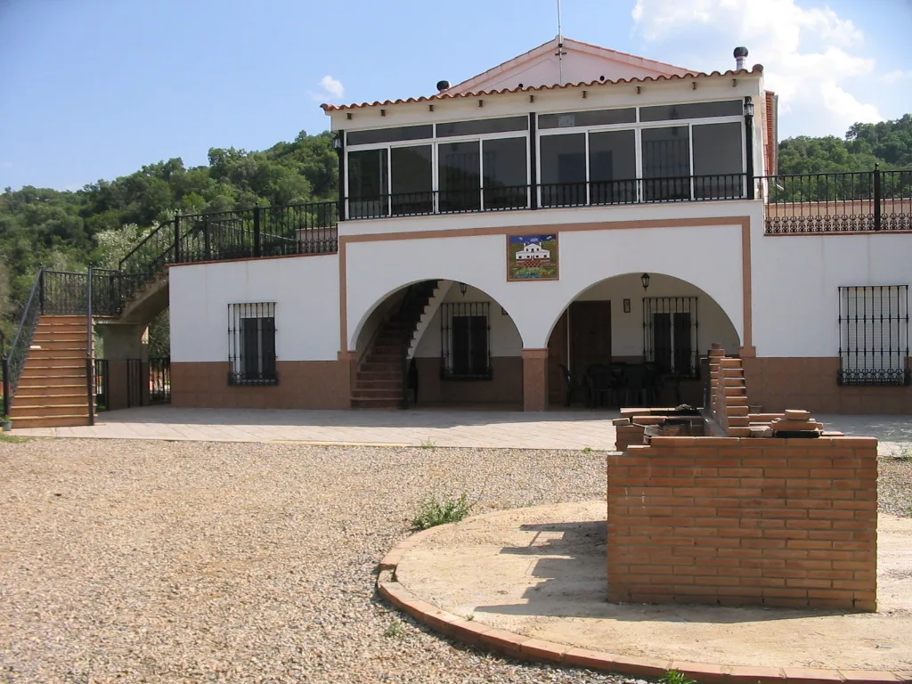 La Colina | Casa Rural en Sierra Norte de Sevilla photo 6