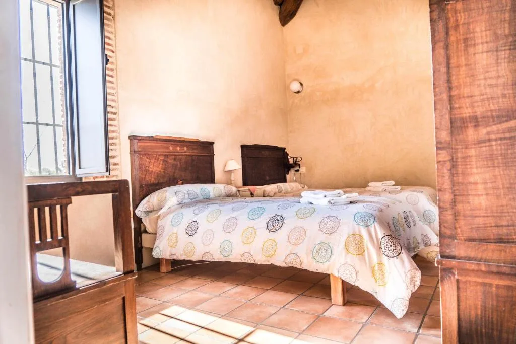 Casas Rurales de El Lagar de Viña Vieja photo 2