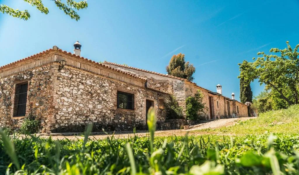 Casas Rurales de El Lagar de Viña Vieja photo 5