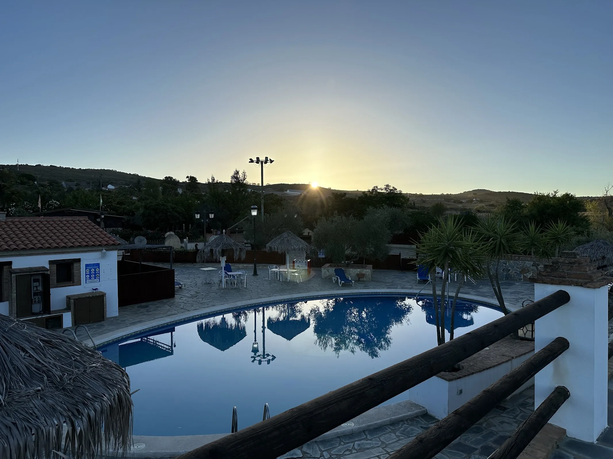 Cortijo Rural Finca la Herencia photo 3