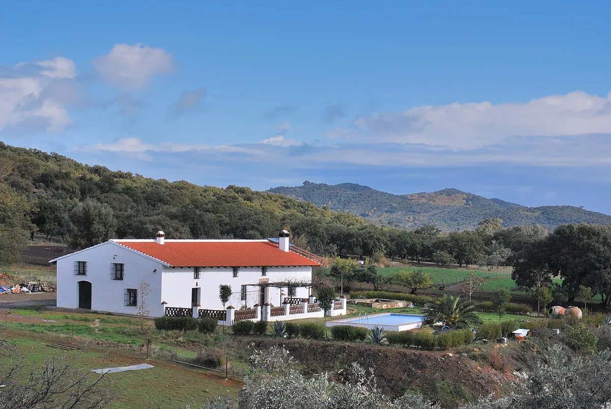 Alojamiento Rural "LAS CORBACHAS" photo 5