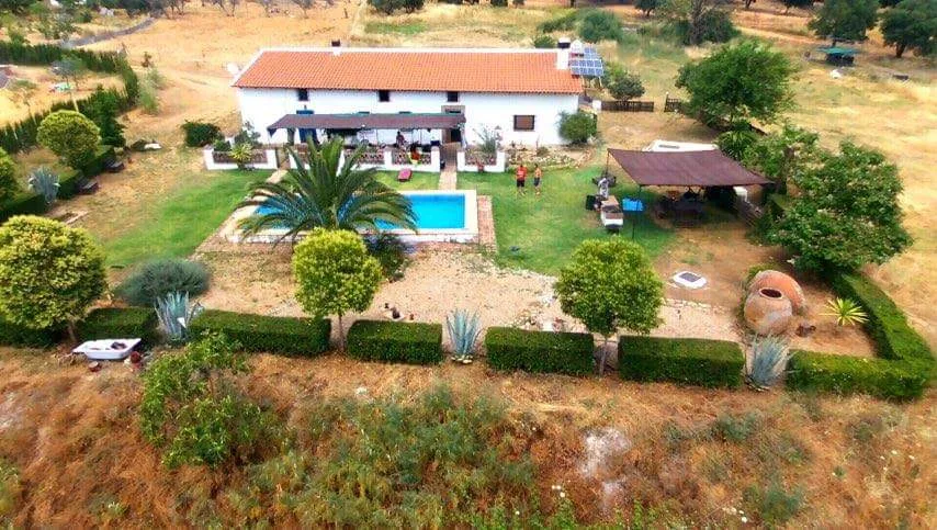 Alojamiento Rural "LAS CORBACHAS" photo 6