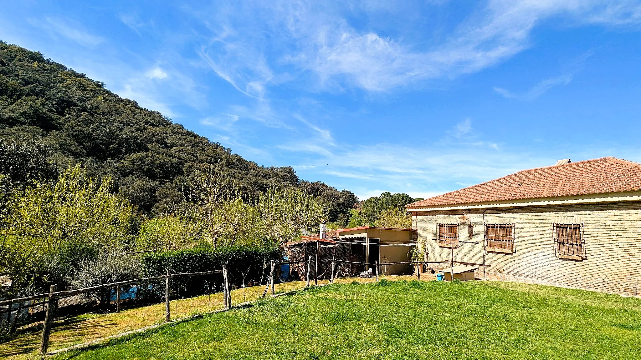 Casa Rural Ribera del Hueznar
