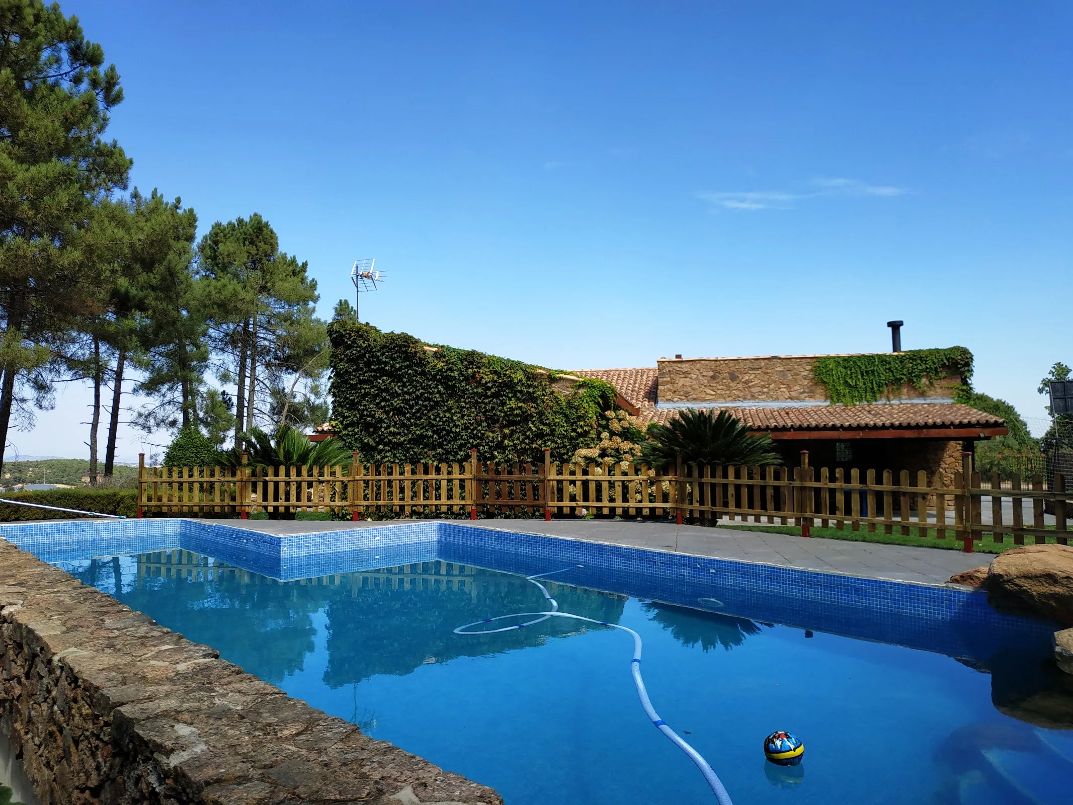 Casa Rural Sierra de Aguafría. Finca El Robledillo photo 3
