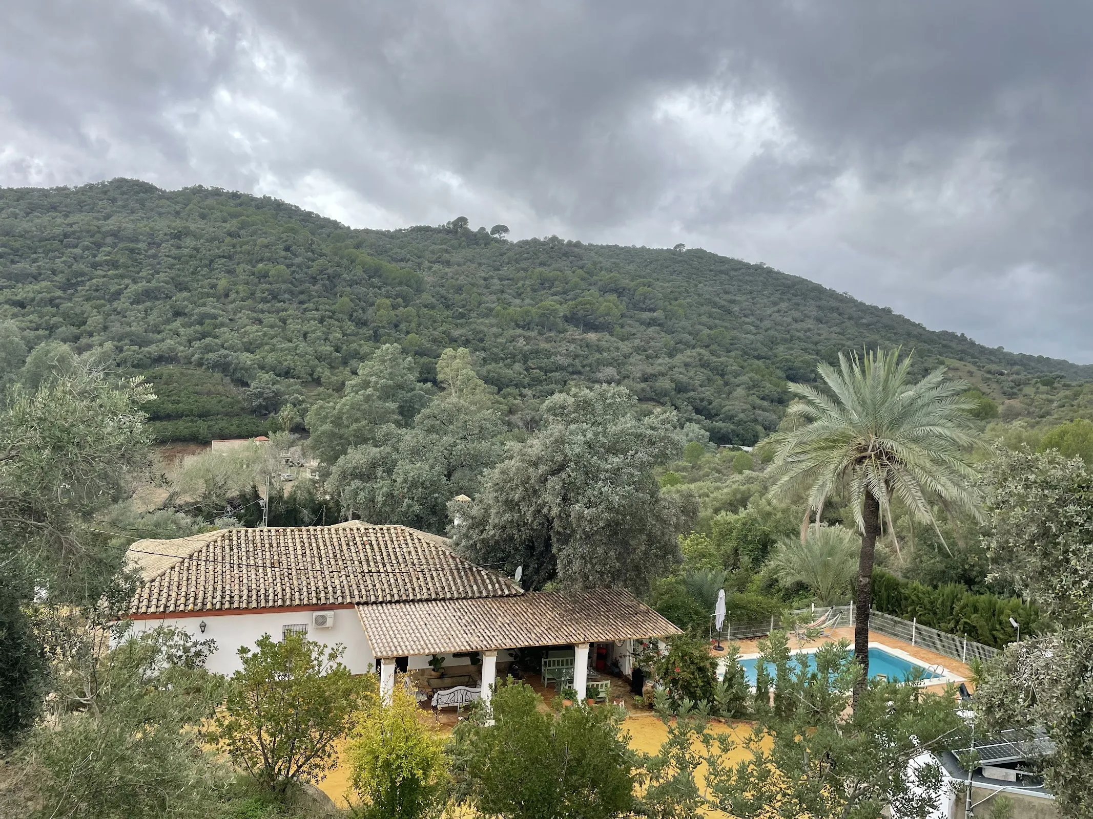 CASA RURAL LOS MENESTRALES