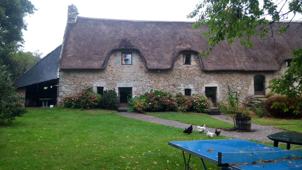 Chaumière de Kerguzerh photo 4