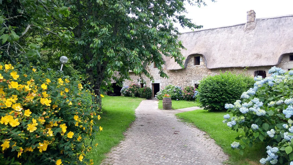 Chaumière de Kerguzerh photo 5