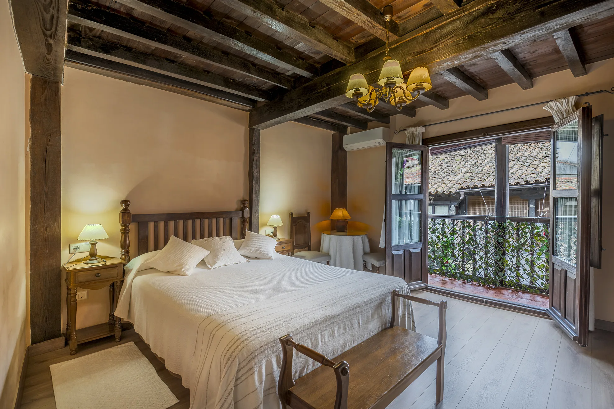 Casa Rural Los Portales - Valle del Jerte Nº de registroCR-CC149. photo 4