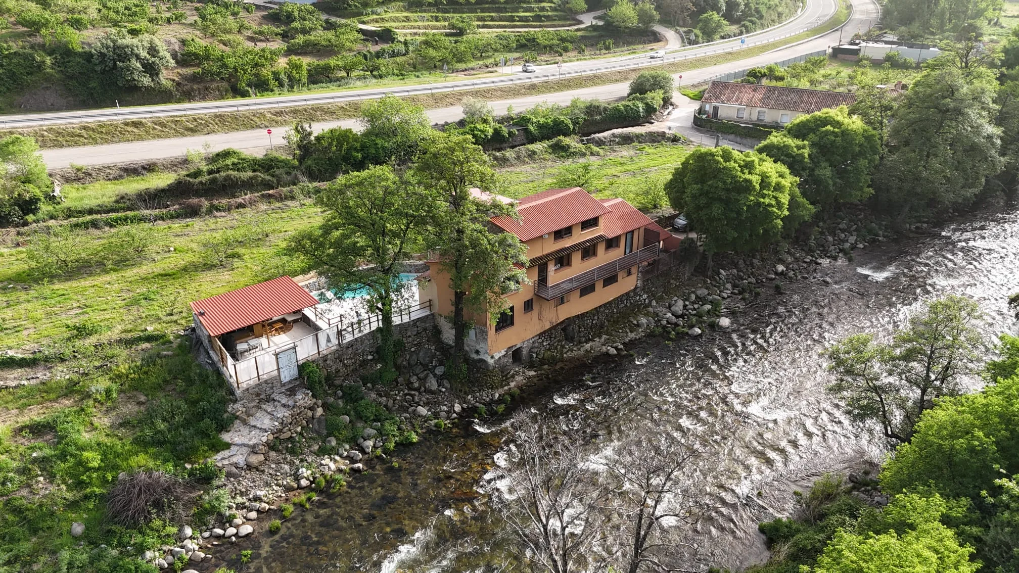 Casa Rural Molino del Jerte