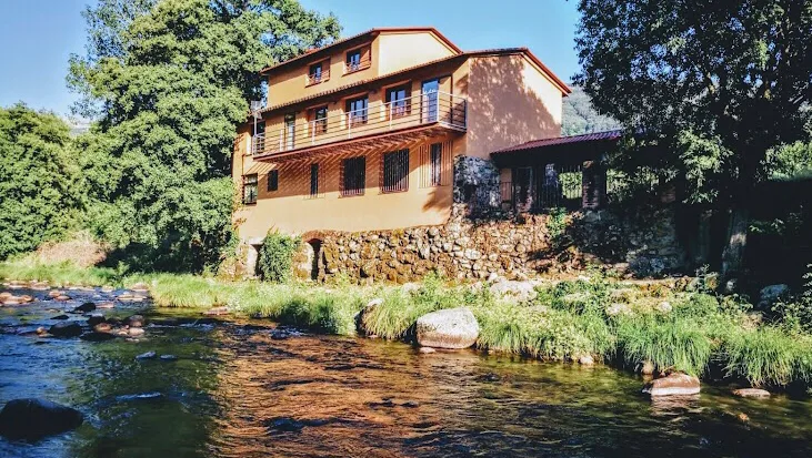 Casa Rural Molino del Jerte photo 5