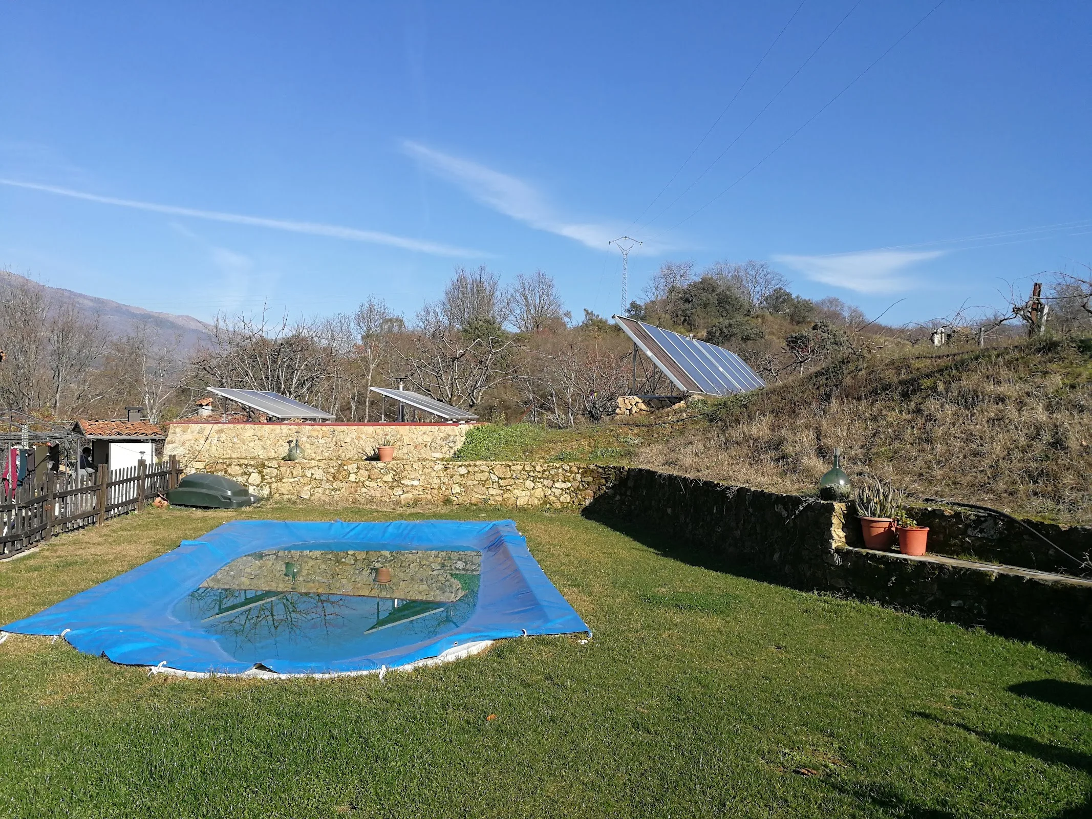 Casa Rural de Agroturismo el Vallejo photo 3