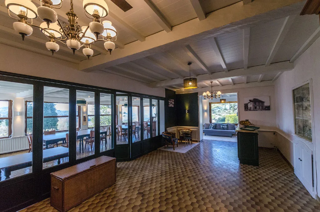 Location de maison avec piscine à Attignat Oncin — photo 2