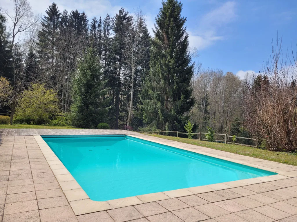 Location de maison avec piscine à Attignat Oncin — photo 3