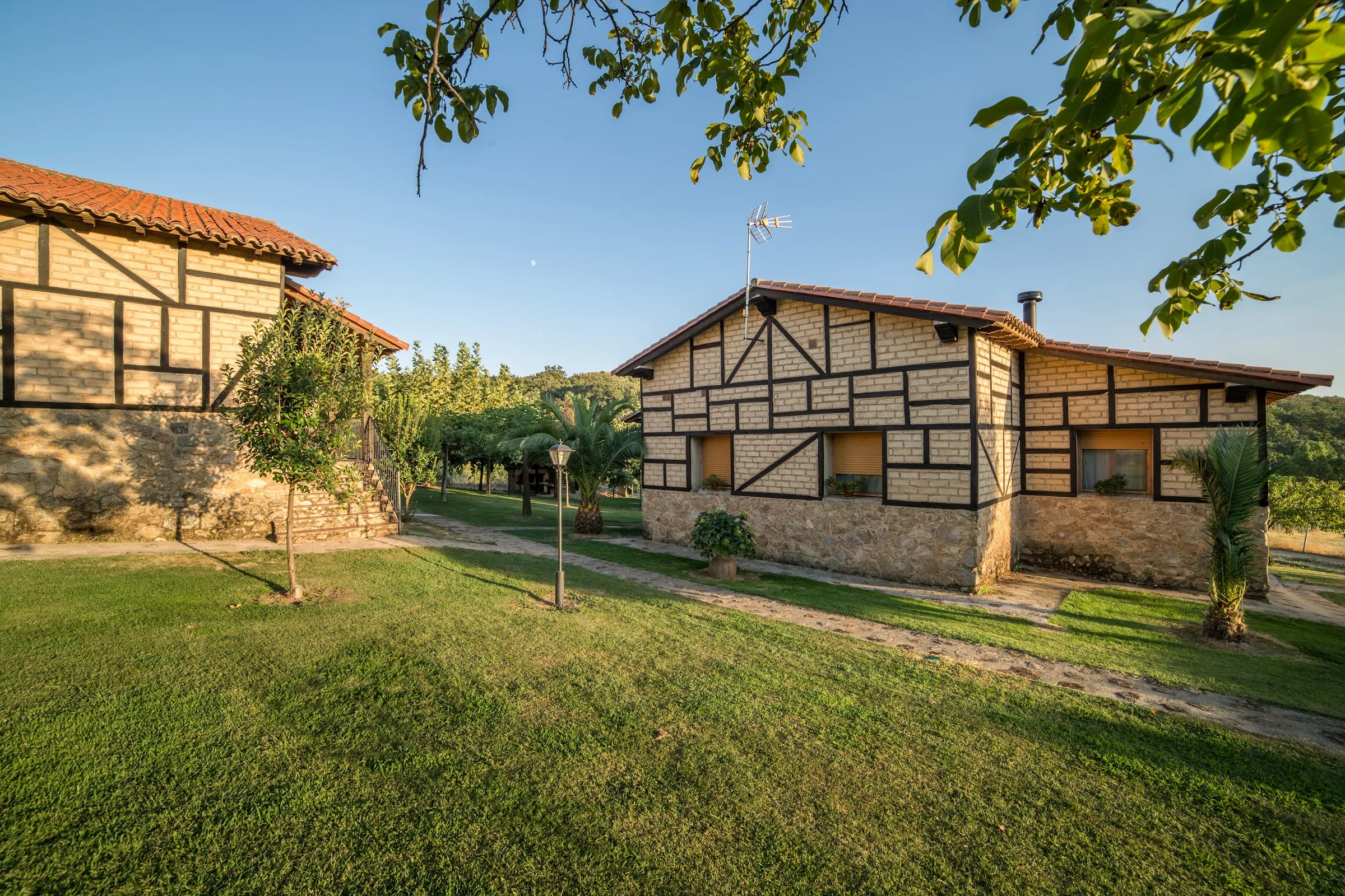 Las Cabañas de la Vera- Casas Rurales en la Comarca de la Vera