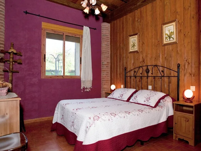 Las Cabañas de la Vera- Casas Rurales en la Comarca de la Vera photo 2