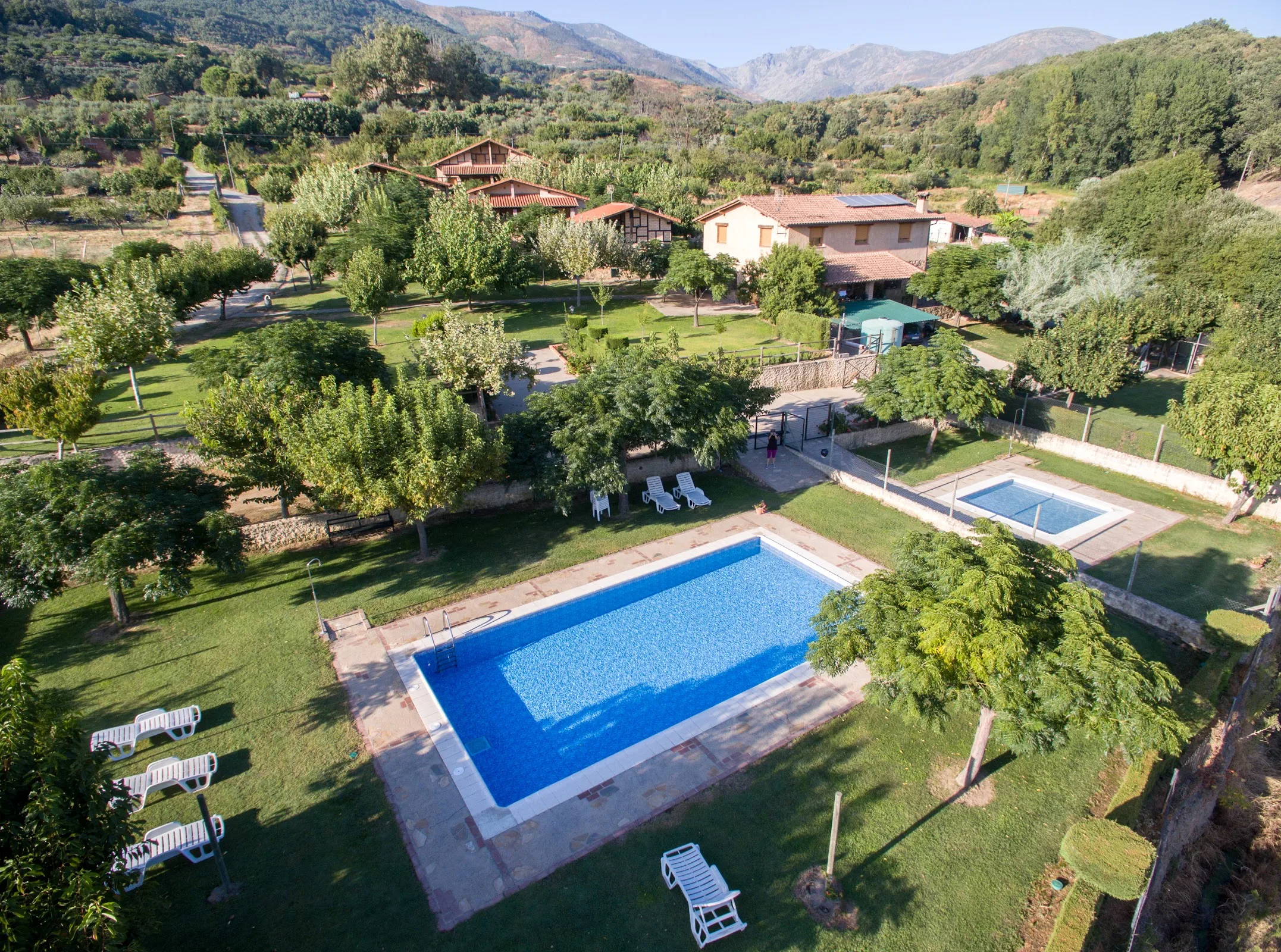 Las Cabañas de la Vera- Casas Rurales en la Comarca de la Vera photo 5