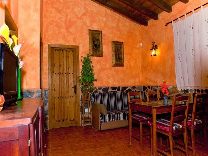 Las Cabañas de la Vera- Casas Rurales en la Comarca de la Vera photo 6