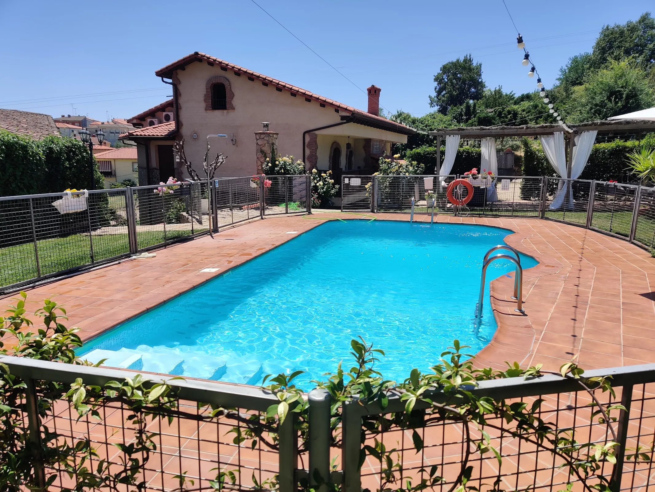 Casa Rural Aguas Del Venero photo 2