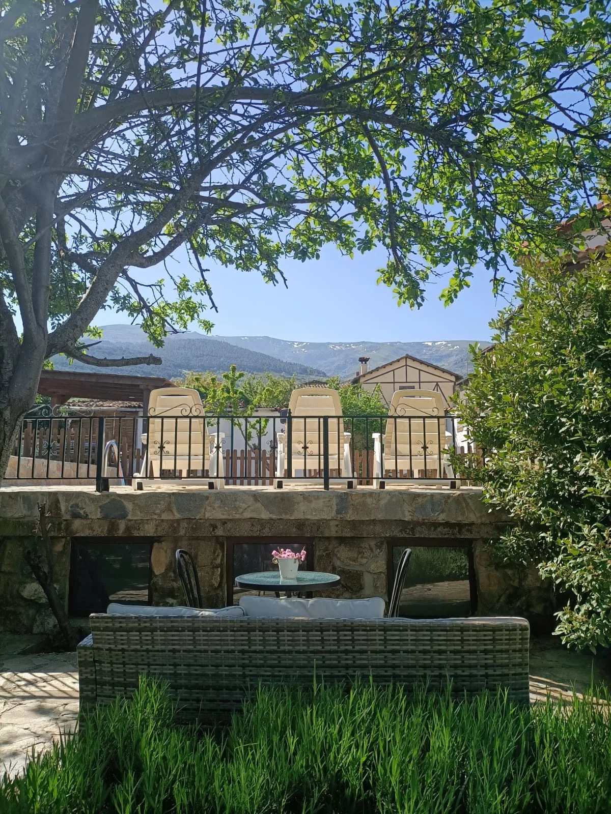 Casale à Candelario