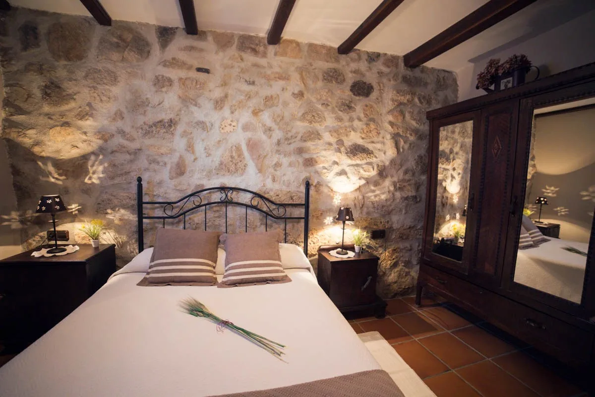 La Batipuerta de Candelario - Casas Rurales photo 2