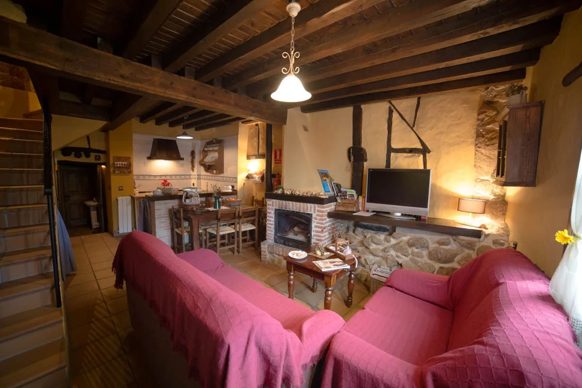 La Batipuerta de Candelario - Casas Rurales photo 6
