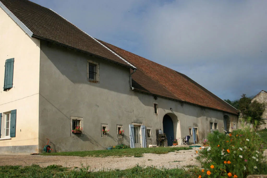 Gîte à Hauteroche