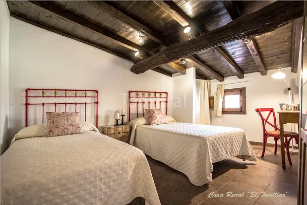 Casa Rural El Tomillar photo 2