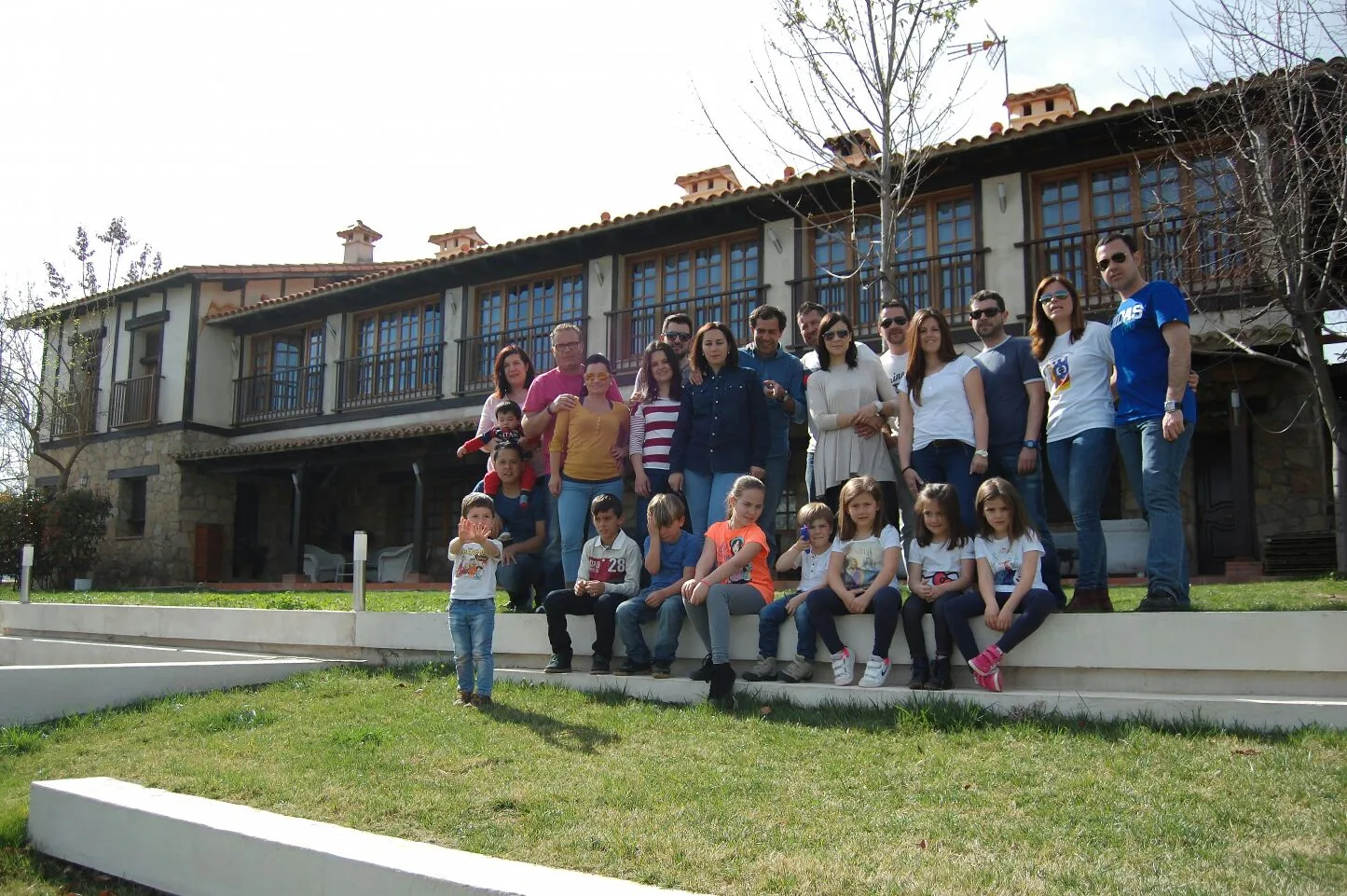 Mas à Jarandilla de la Vera
