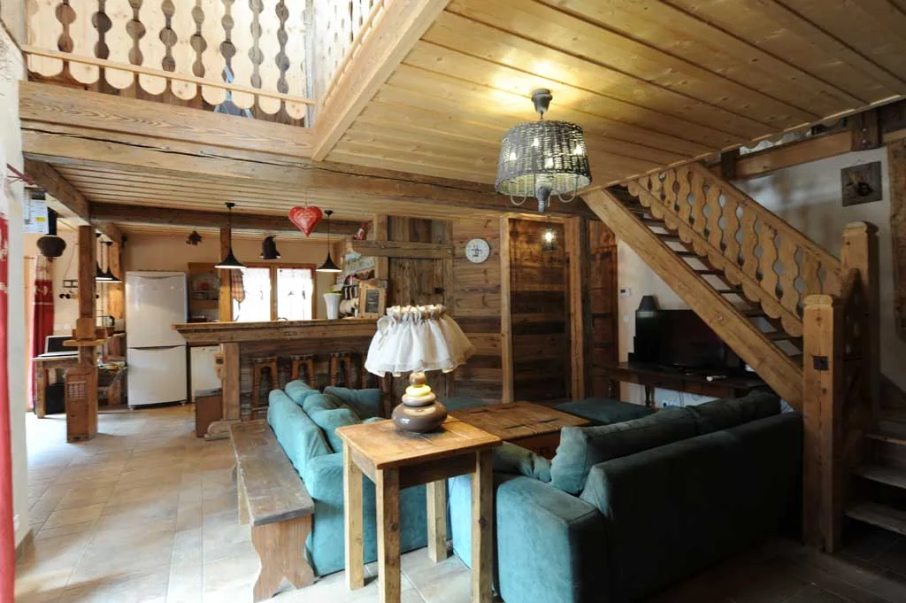Holiday cottage à Doussard