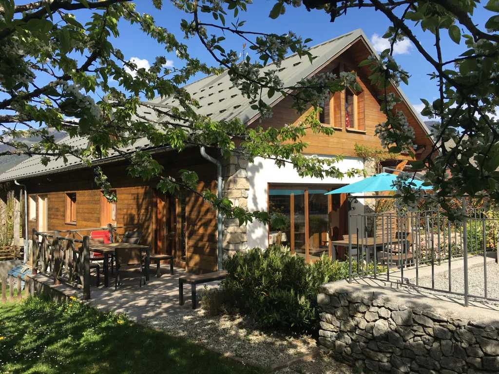 Gîte les Tarines photo 2