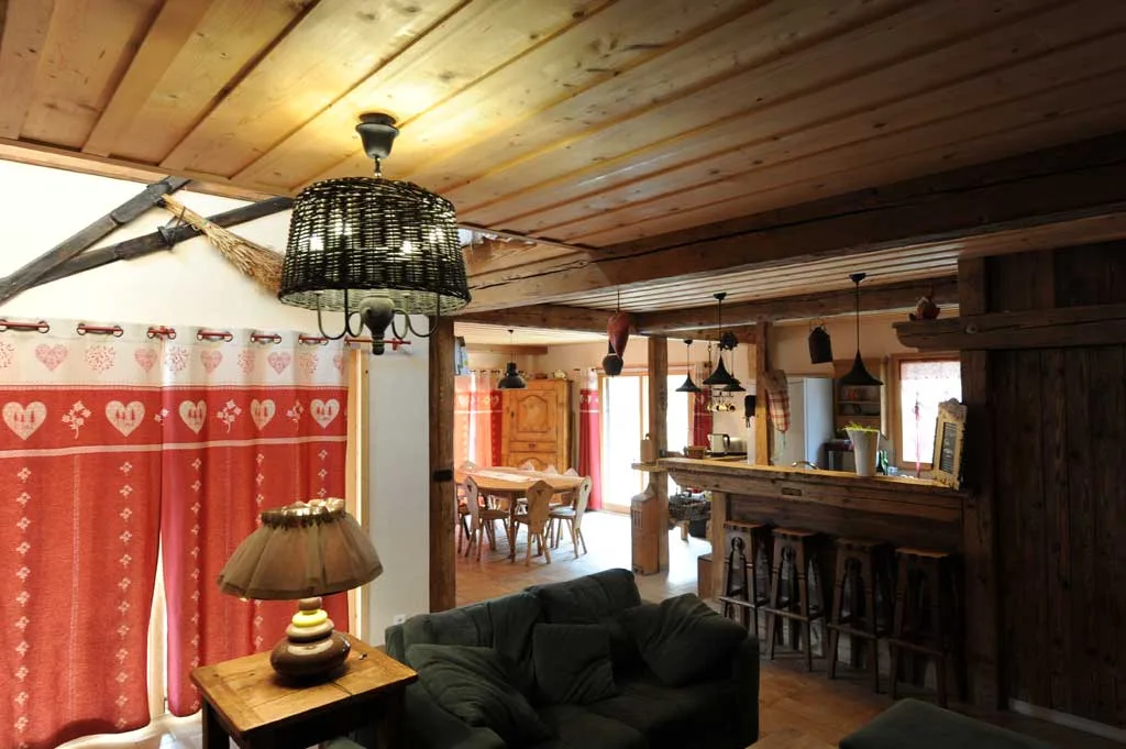 Gîte les Tarines photo 6