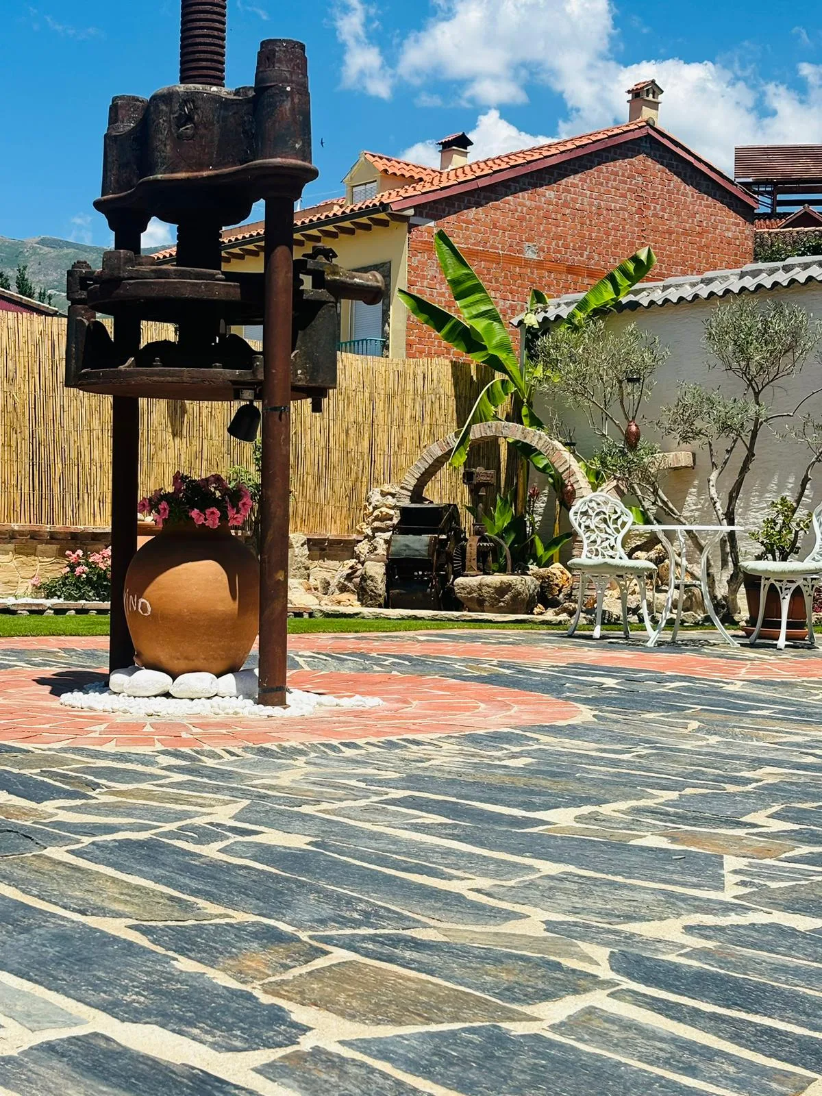 Casa Rural El Rincon Del Altozano