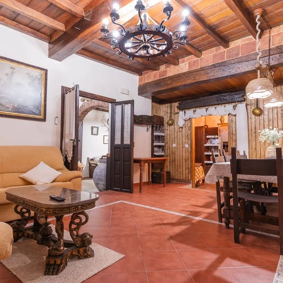 Casa Rural El Rincon Del Altozano photo 4