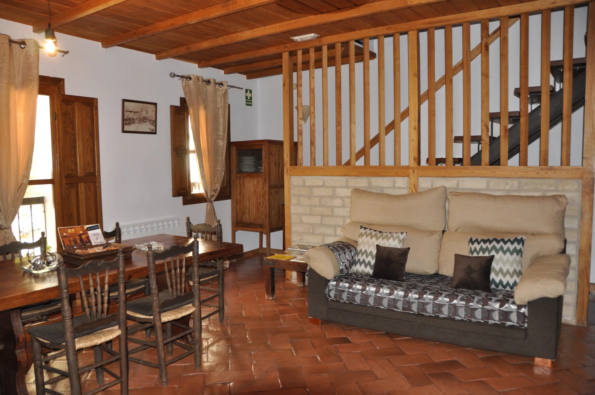 Casa Rural Las Jañonas CR-CC-00219 photo 4