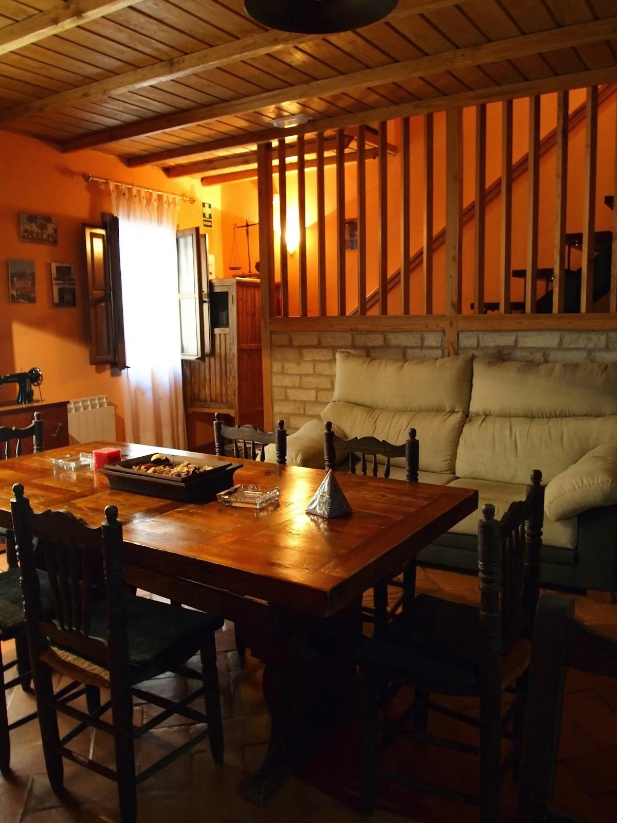 Casa Rural Las Jañonas CR-CC-00219 photo 5