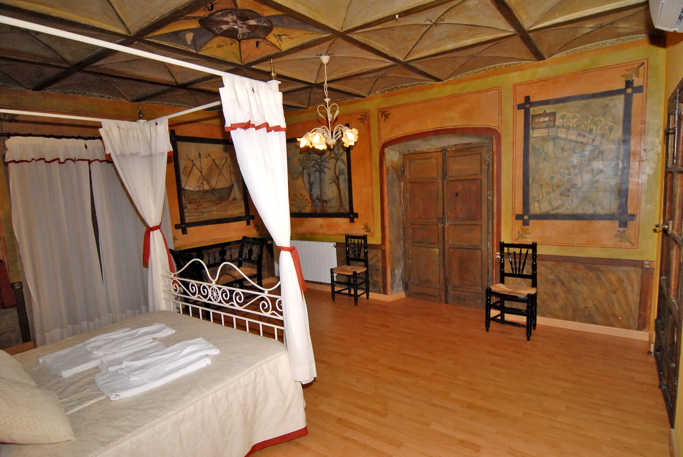 Casa Rural Sietevillas (5 estrellas) photo 2